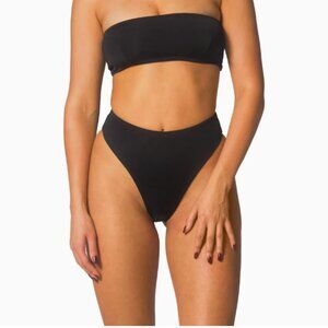 Four Three Seven Aubrey II swim bottoms Black L